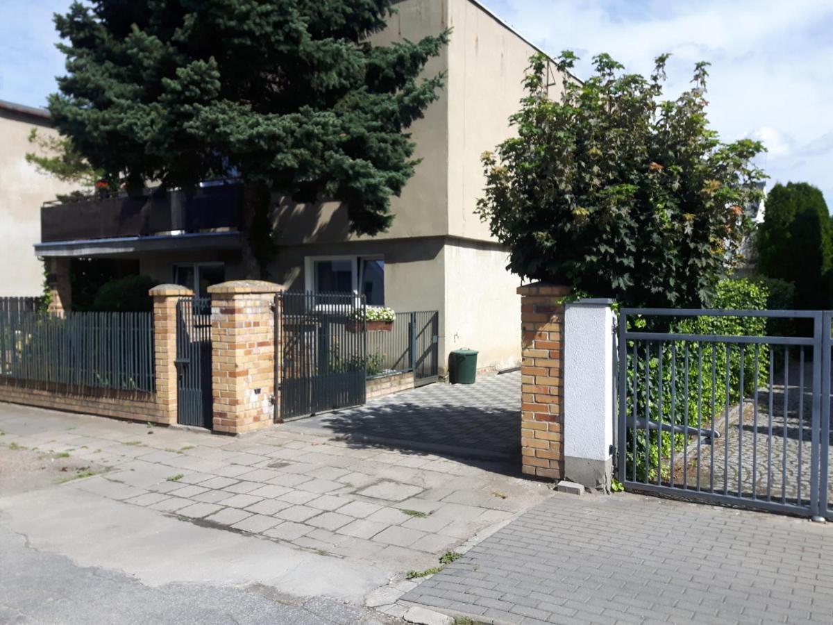 Villa Belveder Poznań Esterno foto