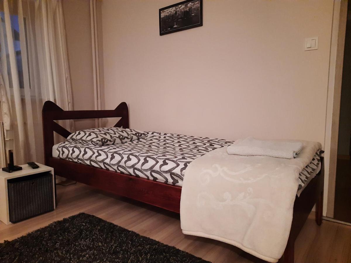 Villa Belveder Poznań Esterno foto