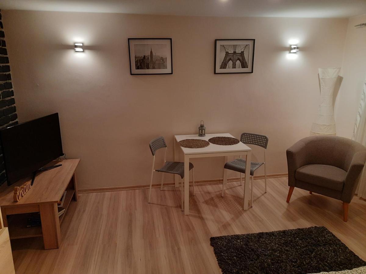 Villa Belveder Poznań Esterno foto