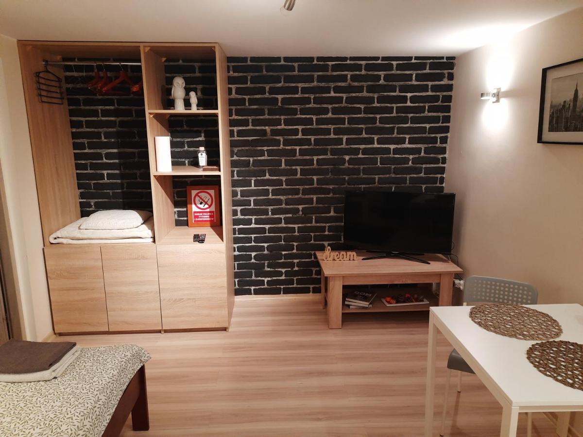 Villa Belveder Poznań Esterno foto